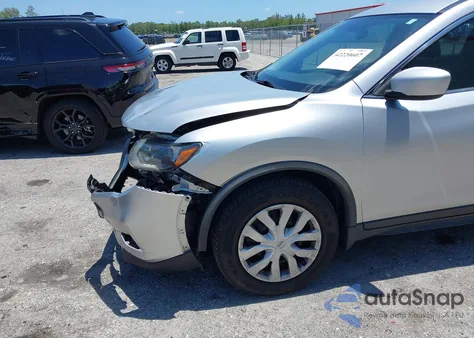 2017 Nissan Rogue S z USA, uszkodzony, nr VIN JN8AT2MT9HW402589